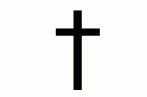 like my relationship with Jesus, this cross is simple yet powerful. Black Cross Tattoo, Black Cross Tattoos, Cruz Tattoo, Rose Sleeve, Wrist Tattoos For Guys, Cross Tattoo Designs, Tattoo Simple, Simple Cross, Cool Tattoos For Guys