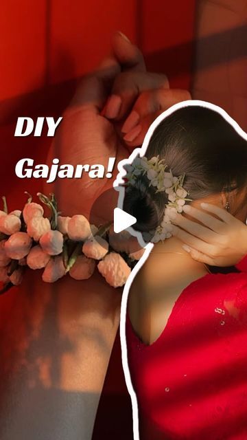 Ashwini Jadhav on Instagram: "DIY Gajara using Tissue Paper😍😍
Full video is available on my YouTube channel🌸

#handmade #gajra #diyfashion #indianfashion #traditional #trendingreels #fashionreels" Instagram Diy, My Youtube Channel, Diy Fashion, Tissue Paper, Indian Fashion, Youtube Channel, On Instagram, Quick Saves, Instagram