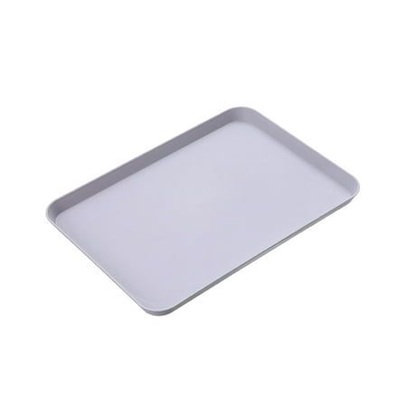 For more affordable and high-quality items, please search or click on the brandMidewhik Fast Food Tray Rectangular Serving Trays Serving Tray For Indoor Plastic Fast Food Tray Features: The sturdy and beautiful design not facilitates the daily life of the family, but also adds some modern decoration to the kitchen and living room. This is a multifunctional tray. It is used not as a snack platter for daily family, but also as a dinner plate for formal dinners. Made of polypropylene for light weig Fast Food Tray, Cafeteria Tray, Plastic Serving Trays, Kitchen Supply, Large Serving Trays, Dinner Tray, Snack Platter, Traditional Baskets, Buffet Set