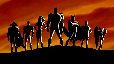 Justice League Animated, Justice League Movie, Justice League Wonder Woman, Batman Arkham Origins, Justice League Unlimited, Justice League Of America, Comic Book Superheroes, Bruce Timm, Dc Comic Books