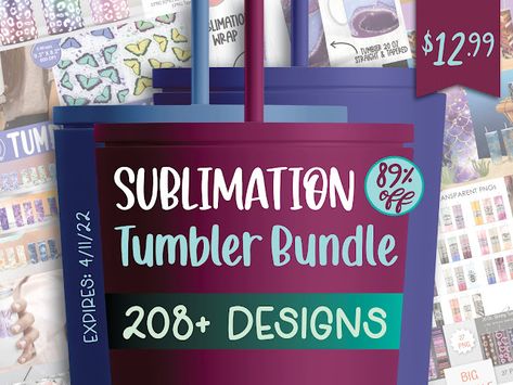 Sublimation Designs Free, Free Commercial Fonts, Vinyl Tumblers, Beginner Crochet Projects, Cricut Tutorials, Vinyl Sheets, Sublimation Tumbler, Printable Vinyl, Svg Designs