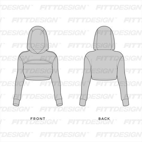 Ladies Fitted Set In Sleeve Keyhole Neckline Crop Hoodie Template Tech Pack by FittDesign.
#fittdesign #sportswear #templates #fashion #design #designers #sportsbra #leggings #ladies #adidas #nike #techpack #pinterest #athletes #brand #branding #garments #apparel #hoodie #jogger #shorts #croptop #logodesign #logo #instagram #pinterest #behance #outfits #mensclothing #mensfashion #womensclothing #womenfashion Hoodie Outline, Activewear Design, Hoodie Vector, Cropped Hoodie Outfit, Hoodie Template, Set In Sleeve, Logo Instagram, Girl Sweat, Sweat Set