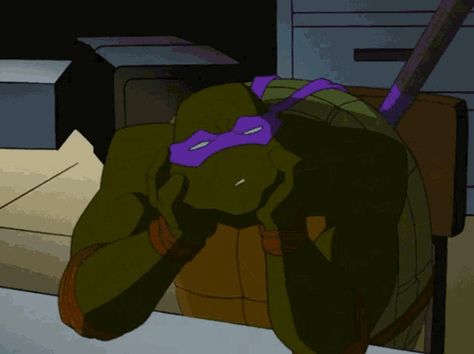 Tmnt 2003 Donatello, 2003 Donatello, Turtle Gif, Tmnt Donatello, Tmnt 2003, Turtles Forever, Teenage Mutant Ninja Turtles Movie, Donatello Ninja Turtle, Ninja Turtles Movie