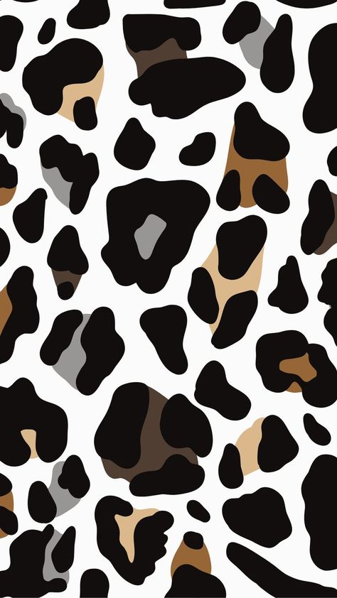 Animal Print Iphone Wallpaper, Trendy Phone Backgrounds Patterns, Aesthetic Cow Print Background, Leopard Print Background, Leopard Print Wallpaper, Tan Wallpaper, Cheetah Print Wallpaper, Animal Print Background, Cow Print Wallpaper