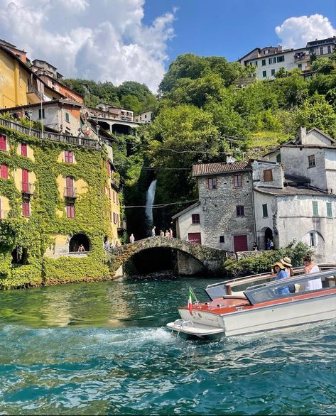 Bellagio Italy, Italy Travel Photography, Virtual Travel, Travel Around Europe, Italy Summer, Lake Como Italy, Como Italy, Italy Aesthetic, Voyage Europe