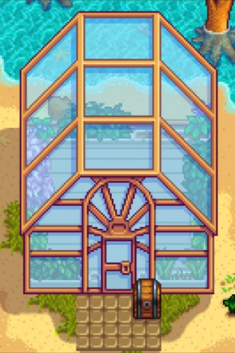 Check our post to find the best crops to grown in Stardew Valley to maximize income! Most Profitable Crops Stardew Valley, Stardew Best Crops, Spring Crops Stardew, Stardew Valley Greenhouse, Stardew Crop Calendar, Stardew Valley Spring Crops Profit, The Greenhouse, Stardew Valley, Green House