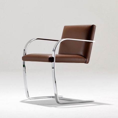 Bauhaus from A – Z: 10 of the most emblematic pieces of Bauhaus furniture and homeware you should know Bauhaus Furniture Design, Brno Chair, Bar Chairs Design, Bauhaus Principles, Bauhaus Furniture, Bauhaus Architecture, Wassily Chair, Furniture Design Chair, Ludwig Mies Van Der Rohe