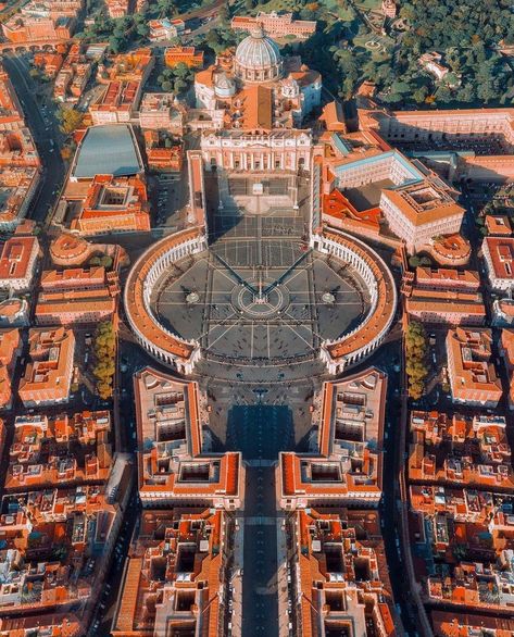 Amazing Architecture on Instagram: “Follow us @archi_mondo 📸 @bachir_photo_phactory tag a friend who would like These . . . . #photography #travel #travelgram…” Visiting The Vatican, Rome Tours, Cathedral Architecture, Europe Photos, Vatican City, City Photography, Peugeot 205, Best Cities, Great Pictures