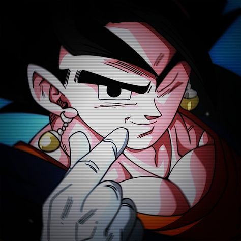 #vegetto #icon Vegito Fanart, Vegito Pfp, Manga Vegito, Vegito Icon, Goku Pfp, Gogeta And Vegito, Dragon Ball Super Artwork, Jojo's Bizarre Adventure Anime, Anime Dragon Ball Goku