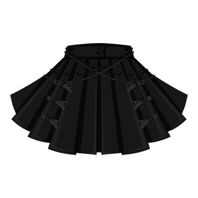 Skater Skirt, Wicked, Skirt