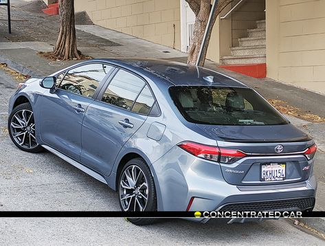 New blue/gray 2 of 2: @Toyota #Corolla #XSE in Celestite.  . . . #carphotos #carphotography #carpics #presscar #sanfrancisco #sf #streetphotography @driveshopusa #pixel3 #pixel3XL #concentratedcar #concentratedtoyota #concentratedtoyotacorolla Blue Toyota Corolla, Dream Style, Car Photography, Car Photos, Toyota Corolla, Blue Gray, Car Pictures, Street Photography, Blue Grey