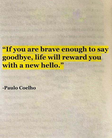 If You’re Brave Enough To Say Goodbye, If You Are Brave Enough To Say Goodbye, Enough Is Enough Quotes, Thought Provoking Quotes, Brave Enough, Reward Yourself, Wise Words Quotes, Saying Goodbye, To Say Goodbye