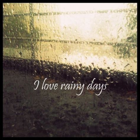 I Love Rainy Days Quotes. QuotesGram Rainy Days Quotes, I Love Rainy Days, Its Raining Its Pouring, Love Rainy Days, Rainy Day Quotes, Days Quotes, Cloud Quotes, Wallpapers Funny, Rainy Mood