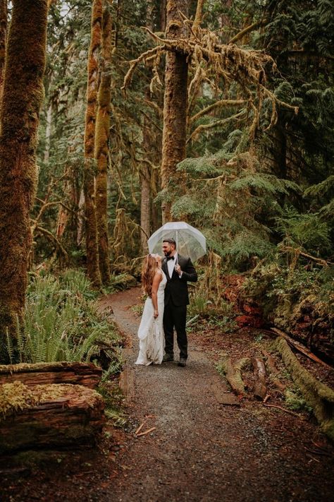 Rainy Edinburgh, Moody Elopement, San Francisco Downtown, Lake Crescent, Olympic National Park Washington, Weddings Beach, National Park Elopement, Small Weddings, Wedding Barn