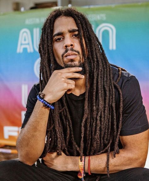 Marley Brothers, Skip Marley, Marley Family, Jah Rastafari, Dreadlock Hairstyles For Men, Beautiful Dreadlocks, Black Goddess, Dreadlock Hairstyles, Loc Styles