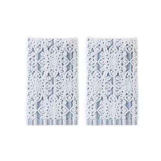 Bath Towels : Target Towel Ideas For Bathroom, Towels In Bathroom, Mermaid Bathroom, Decorating Bathroom, Towels For Bathroom, Bathroom Decorating Ideas, Ideas For Bathroom, Cotton Hand Towels, Blue Towels