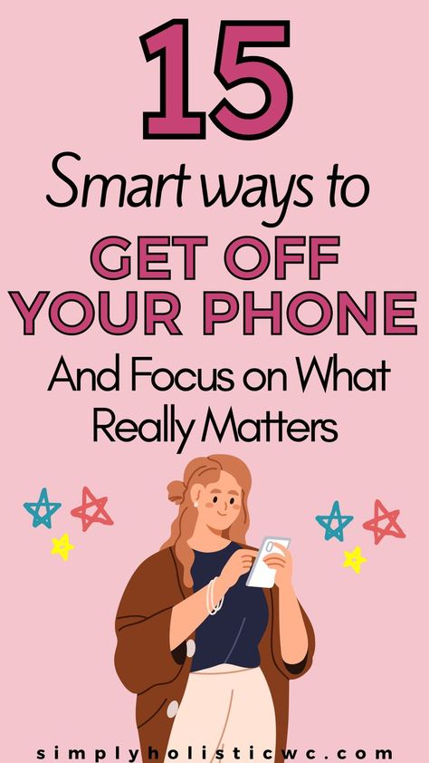 15 Ways to Overcome Your Phone Addiction Limit Social Media, Digital Detox Challenge, Phone Detox, Reduce Screen Time, Get Off Your Phone, Quitting Social Media, Take Charge Of Your Life, Social Media Challenges, Life Challenge