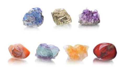 Best Crystals For Career Success - 7 Stones To Slay At Work! - Zenluma The Hallow, Best Crystals, Work Success, Recipe For Success, Boost Confidence, Career Success, Citrine Crystal, Career Change, Confidence Boost