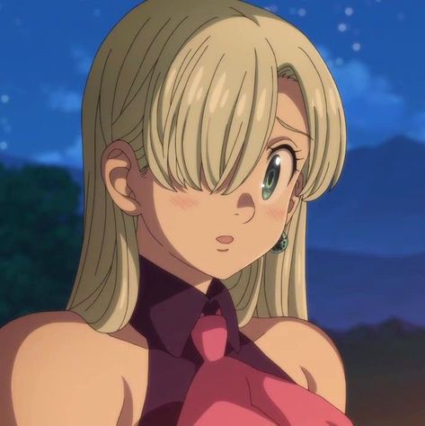 Dr Photos, Capital Sins, Princesa Elizabeth, Elizabeth Seven Deadly Sins, Elizabeth Liones, Seven Deadly Sins Anime, Rap Aesthetic, 7 Deadly Sins, Elizabeth I