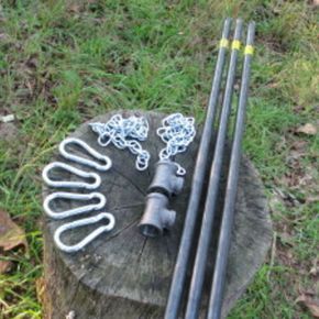 Campfire Cooking Rack