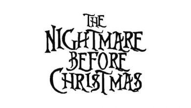 Nightmare Before Christmas Sayings, Nightmare Before Christmas Title, Nightmare Before Christmas Logo, Nightmare Before Christmas Merchandise, Ac Ideas, Font Embroidery, Nightmare Before Christmas Shirts, Digitized Embroidery Designs, Halloween Fonts