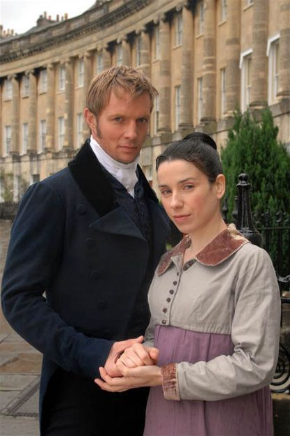 Persuasion directed by Adrian Shergold (TV Movie, 2007) #janeausten: Persuasion 2007, Persuasion Movie, Sanditon 2019, Anne Elliot, Sally Hawkins, Rupert Penry Jones, Jane Austen Book Club, Period Romance, British Period Dramas