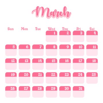 Pink Calendar, Japanese Calendar, Calendar Png, Watercolor Calendar, February Calendar, Calendar Background, January Calendar, Calendar Vector, Calendar March