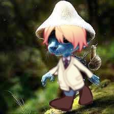 pjsk , project sekai , blue smurf cat , tsukasa tenma Tsukasa Tenma Project Sekai Meme, We Live We Love We Lie Cat Smurf, We Live We Love We Lie, Tsukasa Tenma Chibi, Blue Smurf, Tenma Tsukasa, Tsukasa Tenma, I M Bored, Y Project