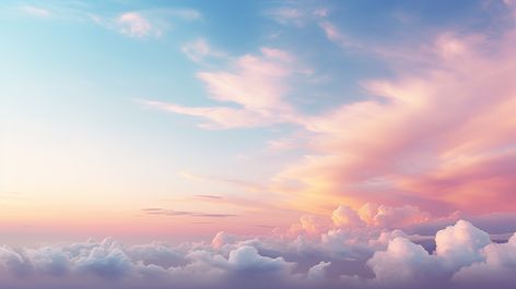 Aesthetic Sky Wallpaper Desktop, Background Images Horizontal, Sun Sky Background, Sky Wallpaper Laptop, Sunset Horizontal, Hd Sky, Background Sunset, Sunrise Background, View Of Nature