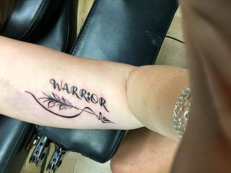 Warrior Tattoos For Women, Tattoos For Women Small Meaningful, Meaningful Tattoo Quotes, Foot Tattoos For Women, Meaningful Tattoos For Women, Warrior Tattoos, Warrior Tattoo, Arrow Tattoos, An Arrow