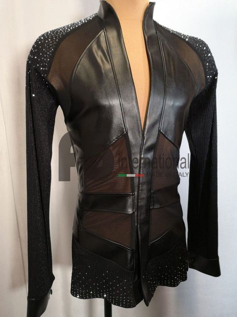 Mens Latin Dance Costume, Latin Dance Costumes Men, Men's Costumes, Mens Ballroom, Mens Dance, Latin Costume, Dancesport Dresses, Dance Competition Dress, Figure Skating Outfits