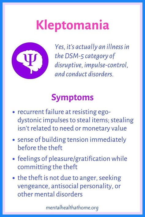 Impulse Control Disorder, Ego Dystonic, Male Protagonist, Winter Semester, Conduct Disorder, Oppositional Defiant Disorder, Psychiatric Medications, Antisocial Personality, Impulse Control