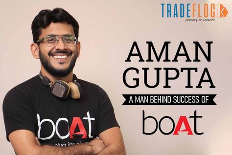 A man from Delhi has worked in several companies before becoming a successful entrepreneur. Look into Aman Gupta success story to know the real struggle behind his achievements. Aman Gupta, Fruits Name In English, Successful Entrepreneur, Success Story, Entrepreneur Success, Success Stories, A Man, How To Become, Music