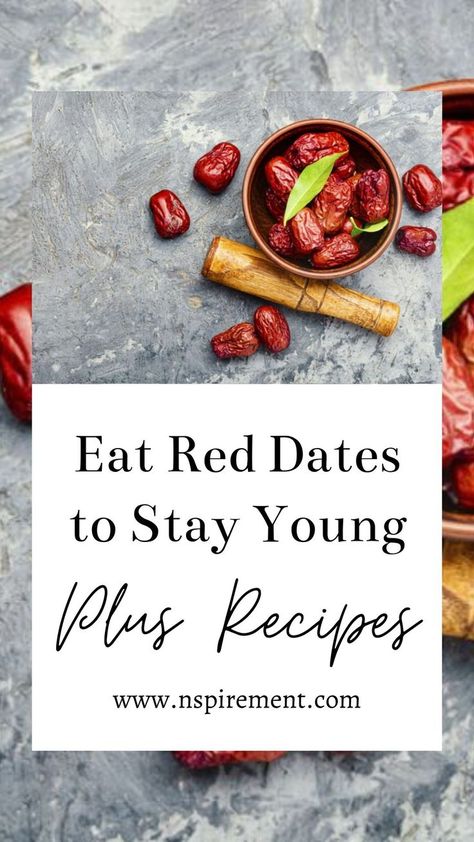 Red Date Recipe, Red Dates Benefits, Food For Heart, Medicinal Foods, Dates Benefits, Red Moles, Date Recipes, Food Medicine, Essential Vitamins