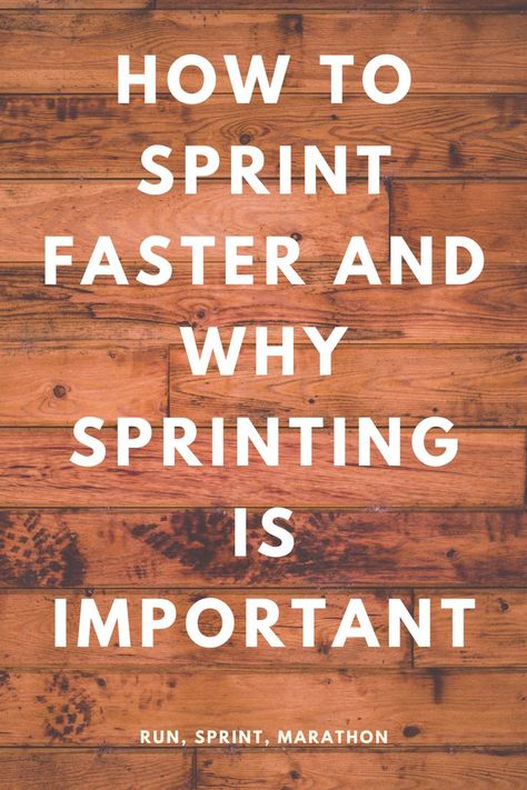 For most distance runners, the idea of doing sprinting workouts can be incredibly daunting. Even though they are used to running distances other athletes would never care to attempt, the idea of sprinting is slightly cringeworthy. However, for any athlete, sprinting drills can help you run faster and more efficiently. This article will explain some beginner drills to help you sprint faster as well as well as the benefits sprinting has on your body and mind. Sprinting Benefits, Sprinting Drills, Sprinting Workouts, How To Sprint Faster, Track Mom, Track Workouts, Sprint Workout, Anaerobic Exercise, Distance Runner