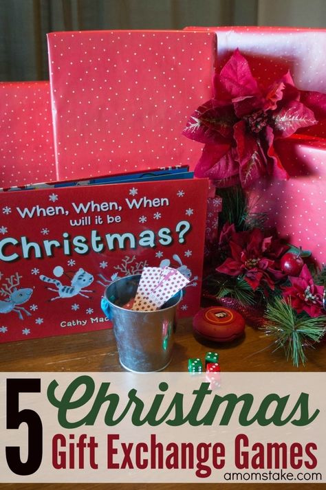 Xmas Gift Exchange, Gift Exchange Game, Christmas Gift Exchange Games, Christmas Gift Games, Gift Exchange Games, Christmas Gift Exchange, Kitchen Fun, Easy Christmas Gifts, Christmas Party Games