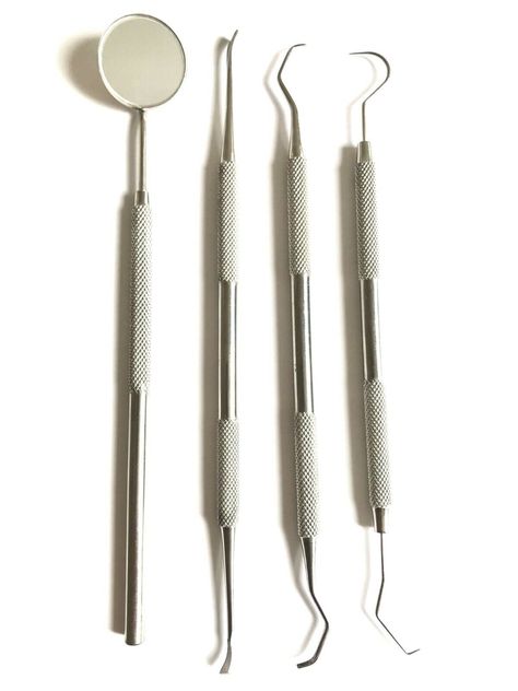 Dental Teeth, Dental Tools, Teeth Cleaning, Tool Kit, Cleaning Tools, Tools