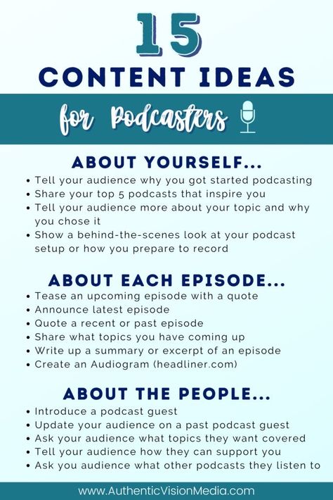 Things Needed For Podcast, Podcast Content Instagram, Questions To Ask On A Podcast, Podcasts Topics For Women, Podcast Formatting, Content Ideas For Podcast, How To Make A Podcast Tips, Popular Podcast Topics, Know For Sure Podcast