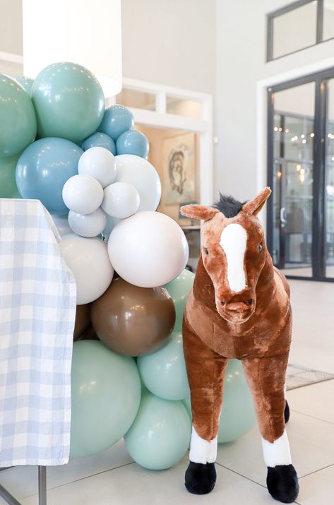 Kentucky Derby Inspired Children's Birthday Party | 30a Family Photographer - Erica Lambert Photography Kentucky Derby Birthday Party, Kentucky Derby Birthday, Cowboy Theme Party, Kids Themed Birthday Parties, Kentucky Derby Party, Derby Party, Childrens Birthday Party, 2nd Birthday Parties, Kentucky Derby