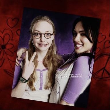 Anita Lesnicki, Needy Lesnicki, Jennifers Body Megan, Jennifer Body, Movie Duos, Jennifer Check, Body Appreciation, Final Girl, Jennifer's Body