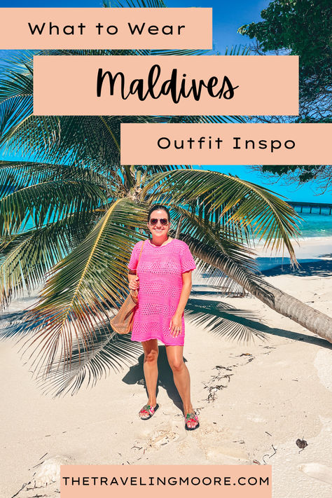 Maldives Travel: Best Outfit Ideas for Women Maldives Outfit Ideas Women, Maldives Clothes, Mauritius Outfits, Maldives Outfit Ideas, Chic Beachwear, Resort Attire, Chic Resort Wear, Maldives Vacation, Maldives Honeymoon