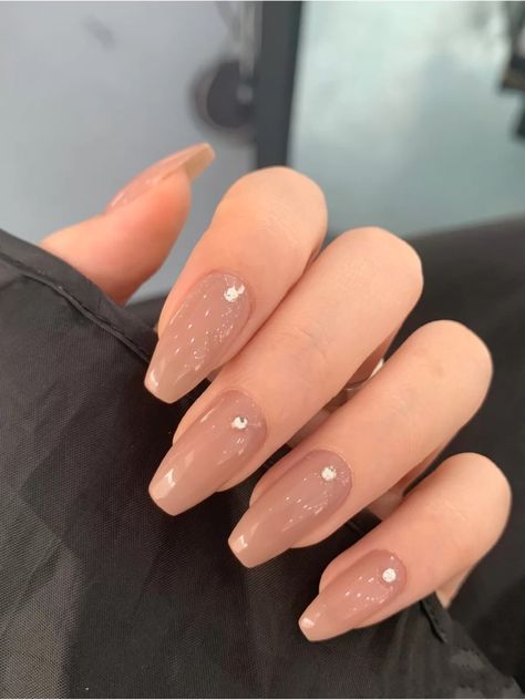 Long Acrylic Nail, Acrylic Nail Ideas, Euphoria Nails, Asian Nails, Hippie Nails, Minimal Nails, Soft Nails, Fire Nails, Pretty Acrylic Nails