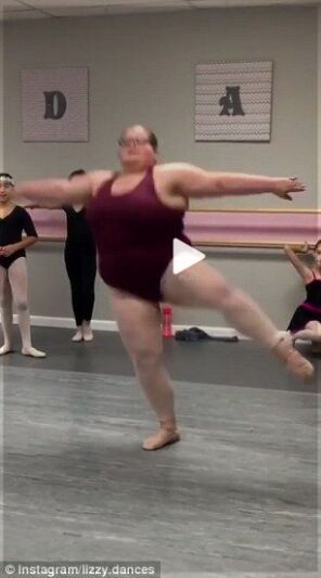 ▷Plus-size ballerina becomes online star after footage of the teen goes viral dance, dance choreography kpop, dance poses, dance choreography indian...