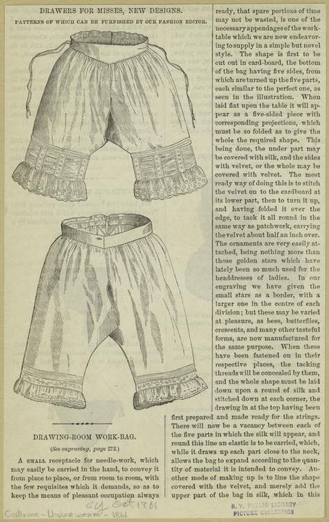 Victorian Pants, Chic French Style, Library Pictures, Broken Doll, Victorian Pattern, 19th Century Fashion, Costume Patterns, Edwardian Era, Edwardian Fashion