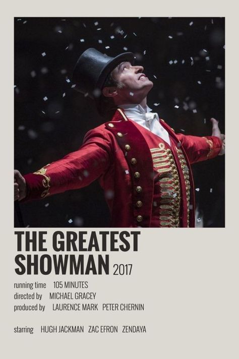 The Greatest Showman Poster, Showman Movie, Film Vintage, Film Logo, Iconic Movie Posters, Movie Card, Film Posters Minimalist, Film Maker, Film Poster Design