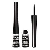 Rimmel Eyeliner, Maybelline Tattoo, Makeup For Older Women, Eye Liner Tricks, How To Apply Eyeliner, Rimmel London, Beauty Products Drugstore, Winged Eyeliner, Waterproof Eyeliner