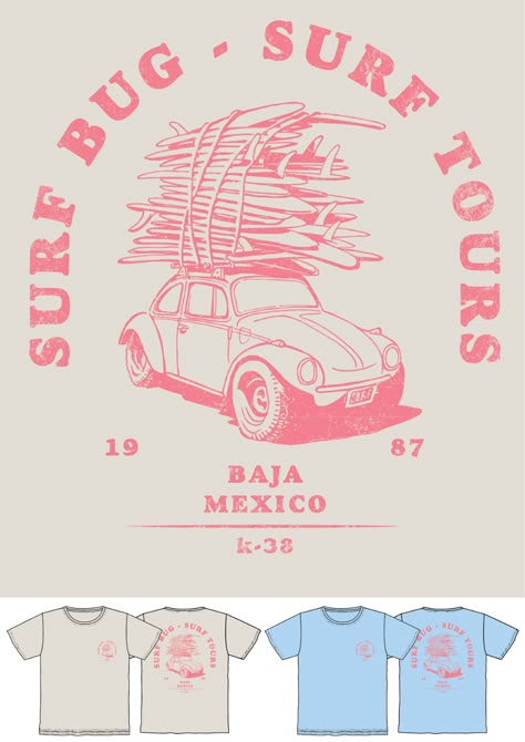 T-SHIRT PRINTS 2020 on Behance Illustration For Tshirt, Vintage Beach Illustration, T Shirt Design Illustration, Illustration T Shirt, Tshirt Illustration Design, T Shirt Illustration, Vintage Tshirt Design Graphics, T Shirt Graphic Design, Summer Graphics