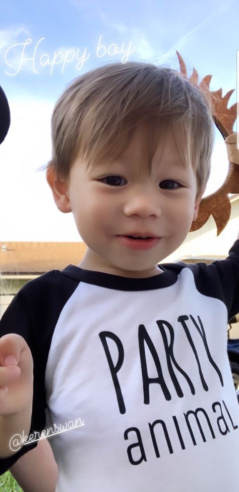 Landons 2nd birthday! Kkandbabyj, half asian baby Mixed Asian Babies, Baby With Freckles, White Asian Baby, Half Asian Babies, Hispanic Babies, Asian Baby, Toddler Pictures, Japanese Baby, Baby Boy Hairstyles