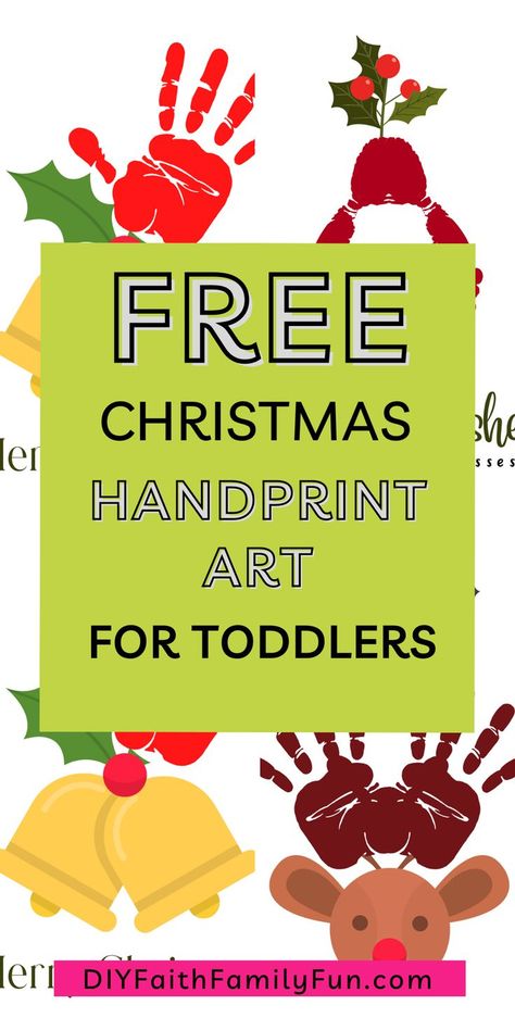 You are going to be able to download these FREE handprint printables for Christmas. Plus, you can find Spring handprint crafts for toddlers, handprint crafts for preschoolers, handprint art on canvas, handprint crafts for babies, handprint painting ideas and handprint crafts for Mothers day. Handprint Crafts For Preschoolers, Handprint Painting Ideas, Handprint Crafts For Toddlers, Spring Handprint Crafts, Christmas Prints Free, Crafts For Mothers Day, Christmas Footprint Crafts, Handprint Art Christmas, Christmas Handprint Art