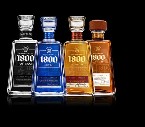 1800 Tequila - Reposado, Anejo, Silver  Recipes @ http://www.1800tequila.com/recipes/ 1800 Silver Tequila, Tequila 1800, Cocktail Recipes Tequila, Soda Italiana, Silver Tequila, Liquor Drinks, Stella Artois, Adult Drinks, Cabernet Sauvignon